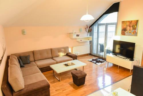 Secret View Apartment