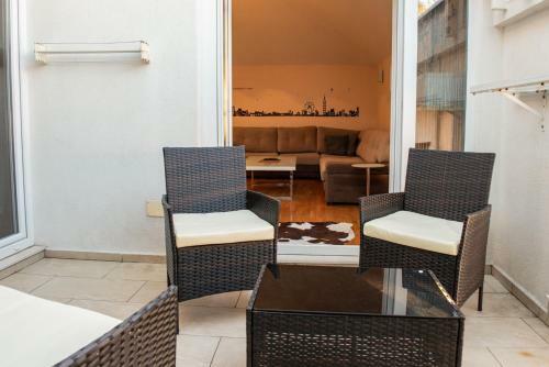 Secret View Apartment