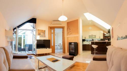 Secret View Apartment
