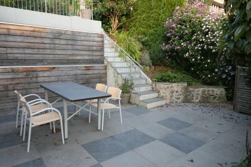 Apartamento Ferienwohnung Casa Rosa