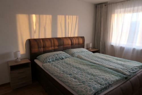 Apartamento Ferienwohnung Casa Rosa