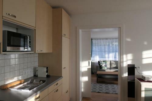 Apartamento Ferienwohnung Casa Rosa