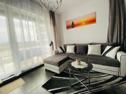 Apartments In Complex Panorama