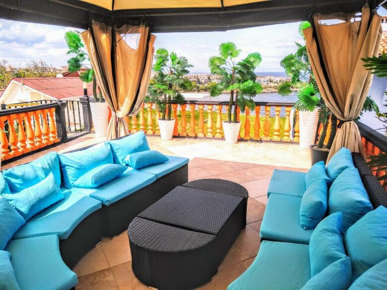 All Inclusive Luxury Villa With Sea View