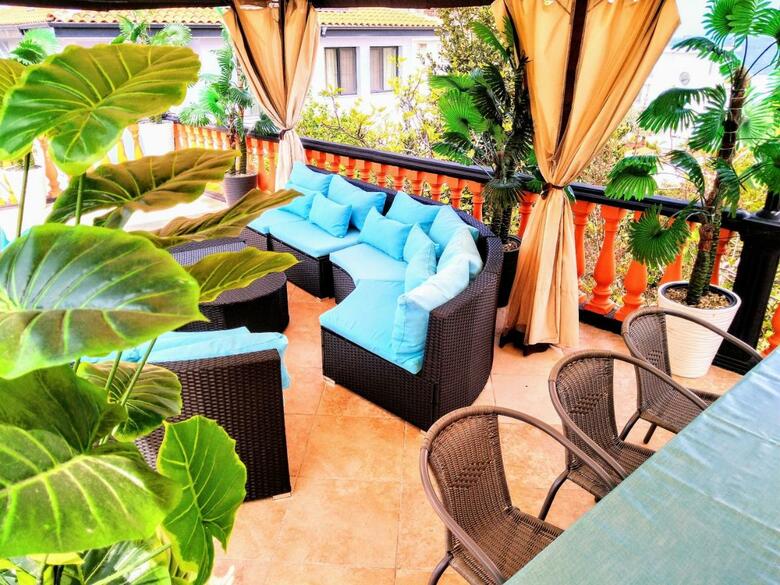 All Inclusive Luxury Villa With Sea View