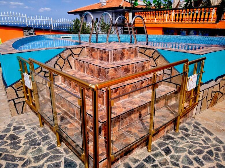 All Inclusive Luxury Villa With Sea View