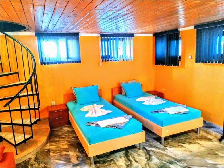 All Inclusive Luxury Villa With Sea View