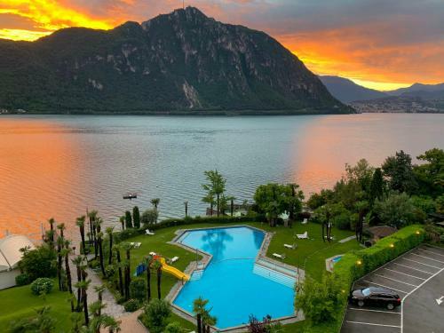 Apartment Lago Di Lugano-12