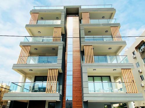 Apartamento Green Forest 2-br Apt In Larnaca