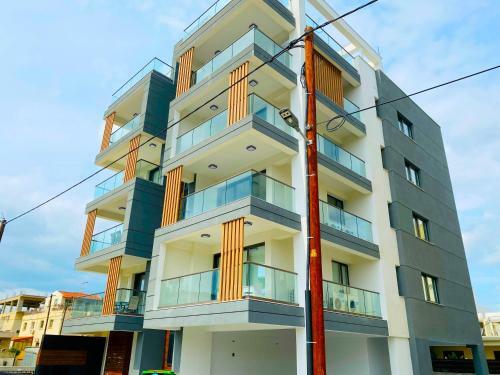 Apartamento Green Forest 2-br Apt In Larnaca
