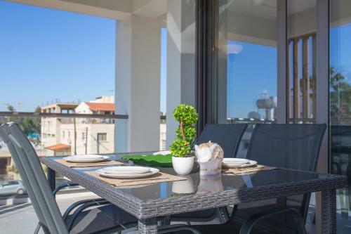 Apartamento Green Forest 2-br Apt In Larnaca