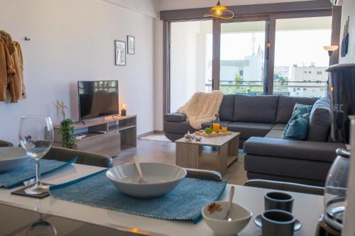 Apartamento Green Forest 2-br Apt In Larnaca