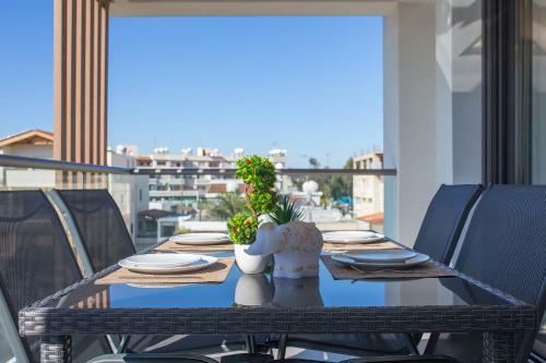 Apartamento Green Forest 2-br Apt In Larnaca