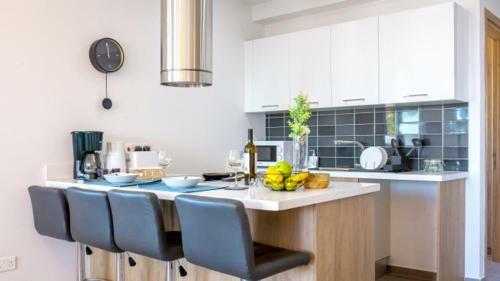 Apartamento Green Forest 2-br Apt In Larnaca