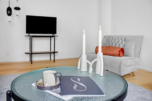 Apartamento Maple Seed By Sanders B202