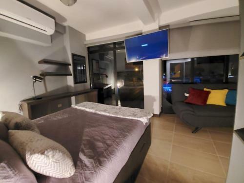 Apartamento Hermoso Loft Con La Mejor Vista de Cuu