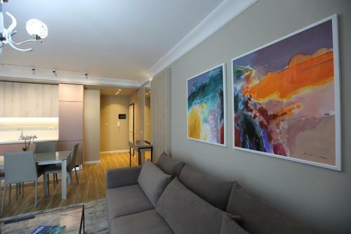 Blissful Apartments