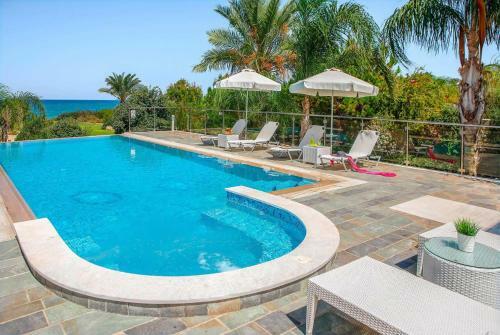 Galene Beach Villa