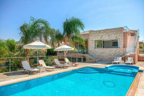 Galene Beach Villa