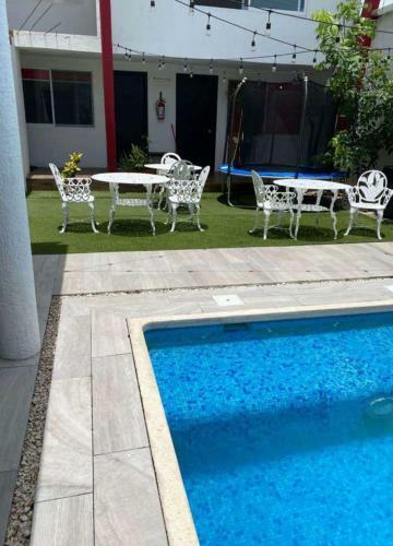 Apartamento Casa Aventura