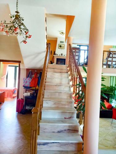 Beach Hiking Holiday Villa Luanit