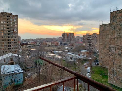 Apartamento Davitashen 4 Kvartal