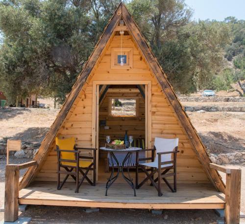 Aphrodite Family Eco Camping