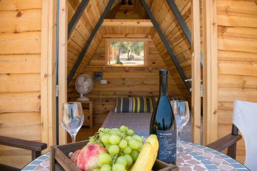 Aphrodite Family Eco Camping
