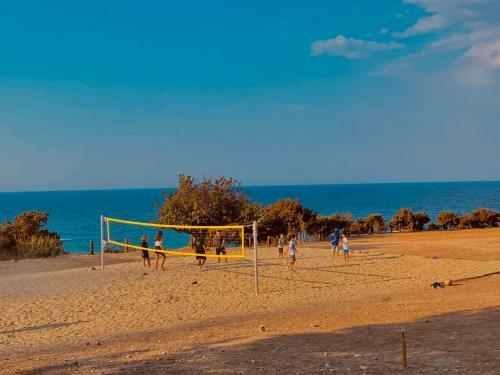 Aphrodite Family Eco Camping