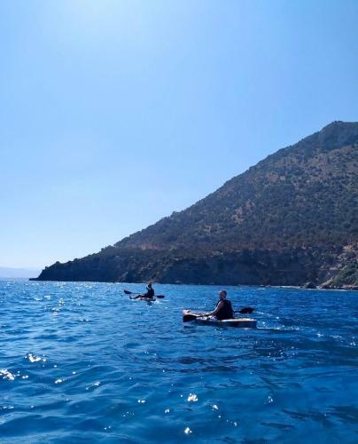 Aphrodite Family Eco Camping