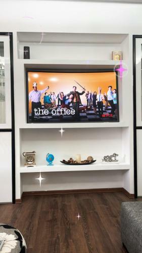 ?m&j Apartment?new Luxury Apartment Tirana