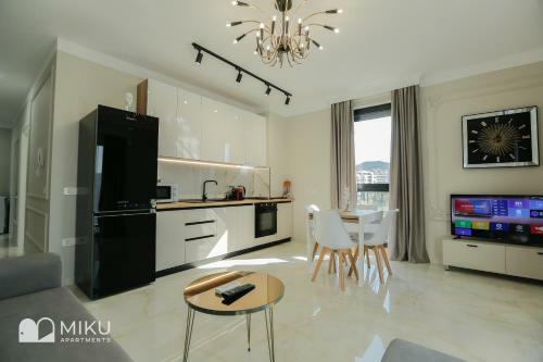 Miku Apartment-lovely 1 Bedroom Spectacular View