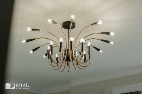 Miku Apartment-lovely 1 Bedroom Spectacular View