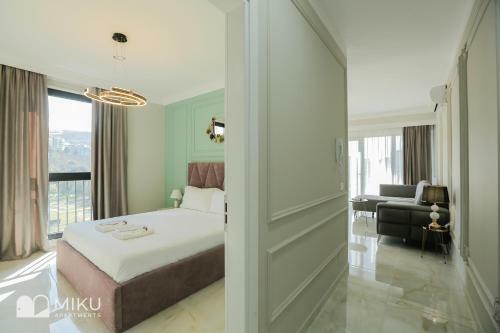 Miku Apartment-lovely 1 Bedroom Spectacular View