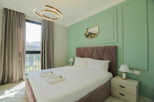 Miku Apartment-lovely 1 Bedroom Spectacular View