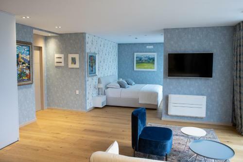 Seven Luxury Suites - Apartments