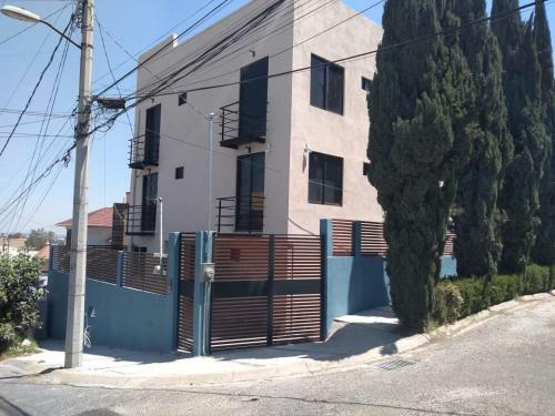 Apartamento Luxury Studios At Casona 46