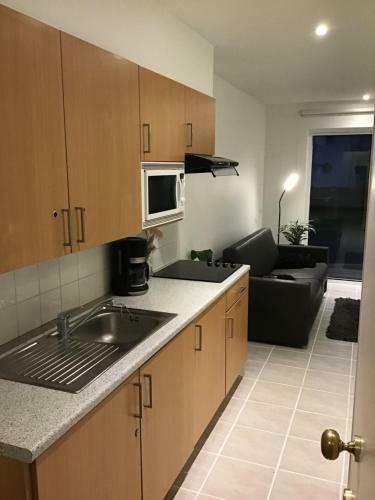 Apartamento Appartement Biaritz