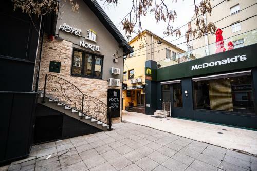 Hotel Nortel Boutique - Central Location
