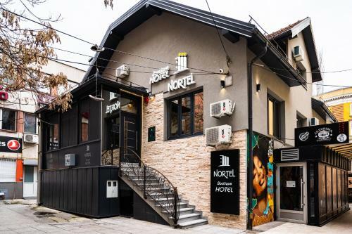 Hotel Nortel Boutique - Central Location