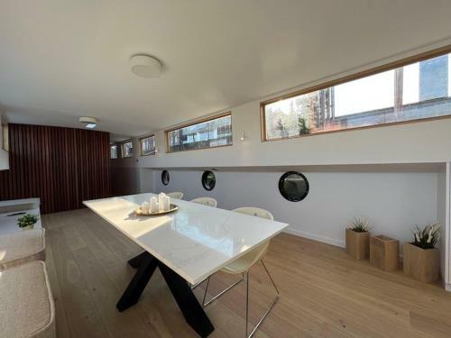Maison Bateau Luxueux 2 Chambres