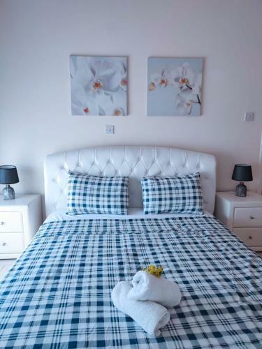 3 Zimmer, Pool Villa In Kato/universal, Paphos