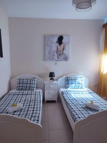 3 Zimmer, Pool Villa In Kato/universal, Paphos
