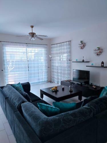 3 Zimmer, Pool Villa In Kato/universal, Paphos