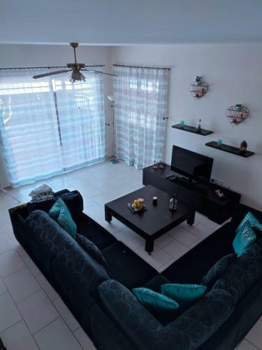 3 Zimmer, Pool Villa In Kato/universal, Paphos