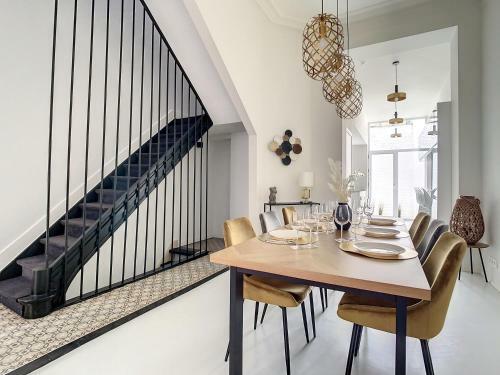 B&B Brussels City Center