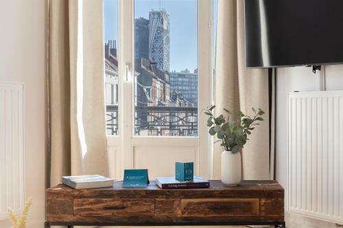 Apartamento Sweet Inn - Moliere