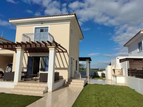 Nirvana Seaside Villa