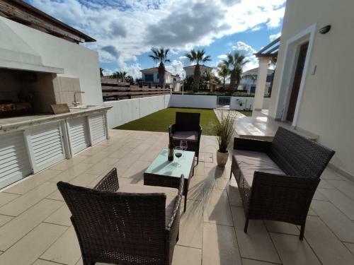 Nirvana Seaside Villa