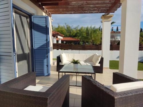 Nirvana Seaside Villa